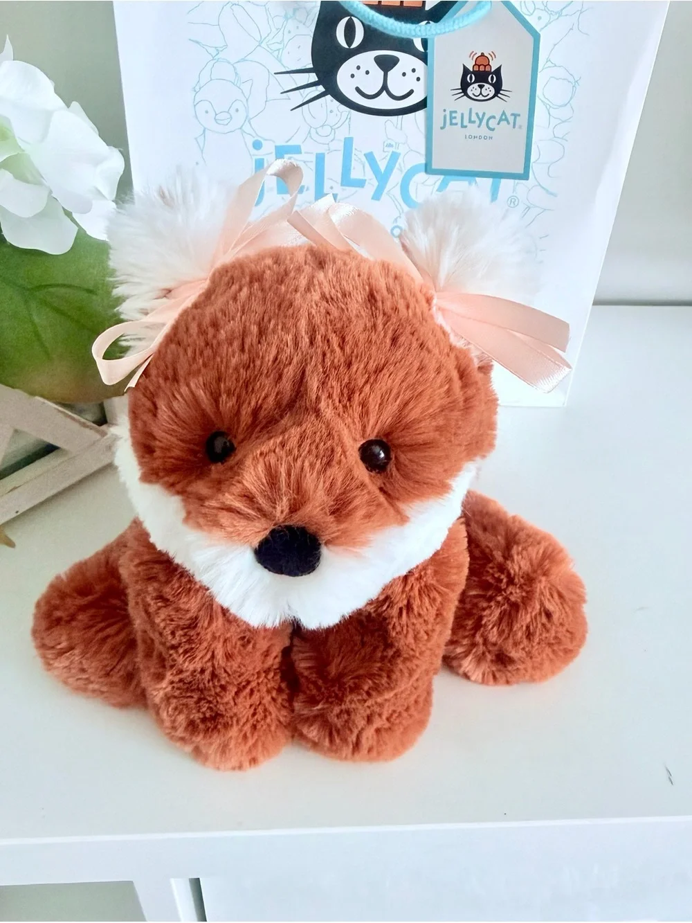 Jellycat 100% authentic
